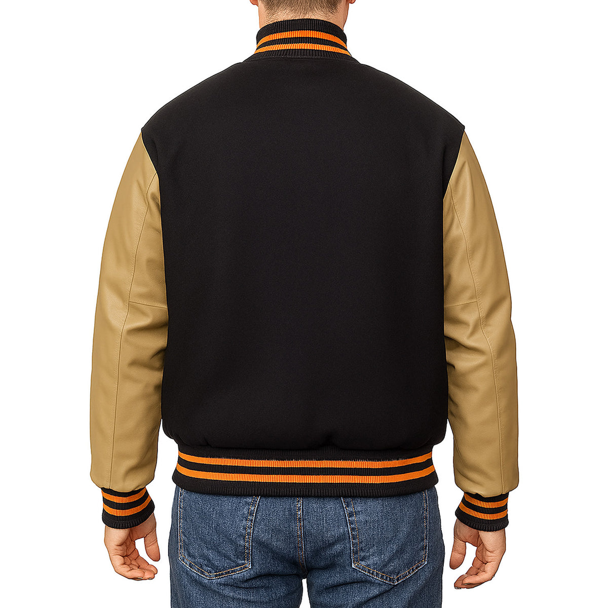 Game Sportswear The Varsity Jacket