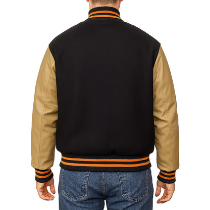 Game Sportswear The Varsity Jacket