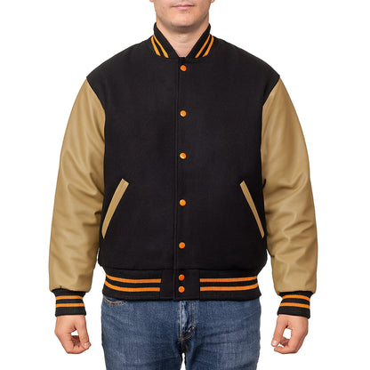 Game Sportswear The Varsity Jacket