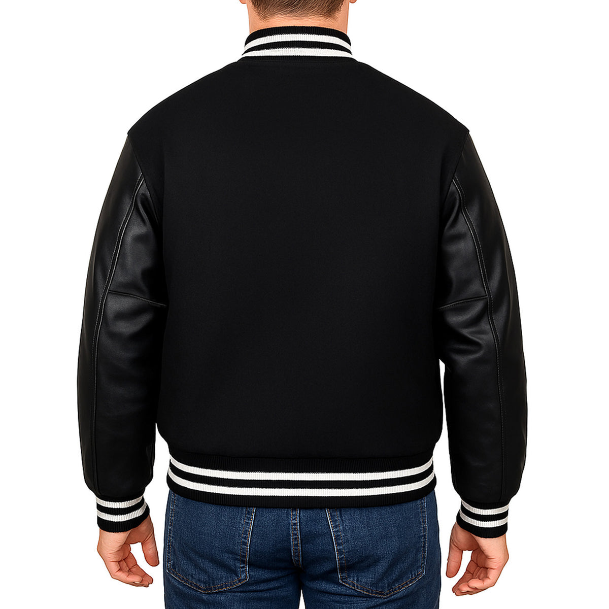 Game Sportswear The Varsity Jacket