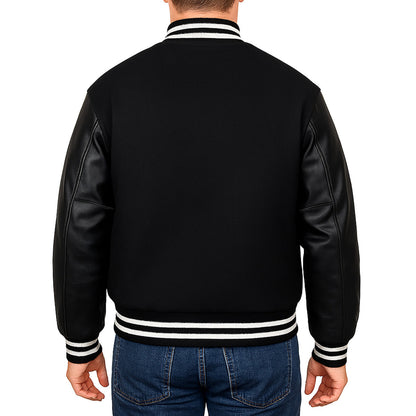 Game Sportswear The Varsity Jacket