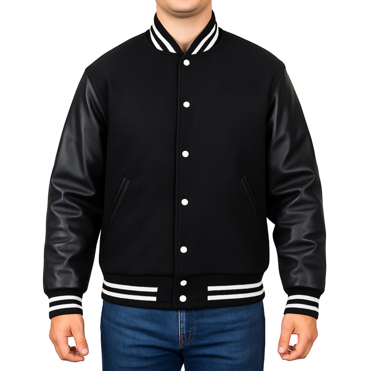 Game Sportswear The Varsity Jacket
