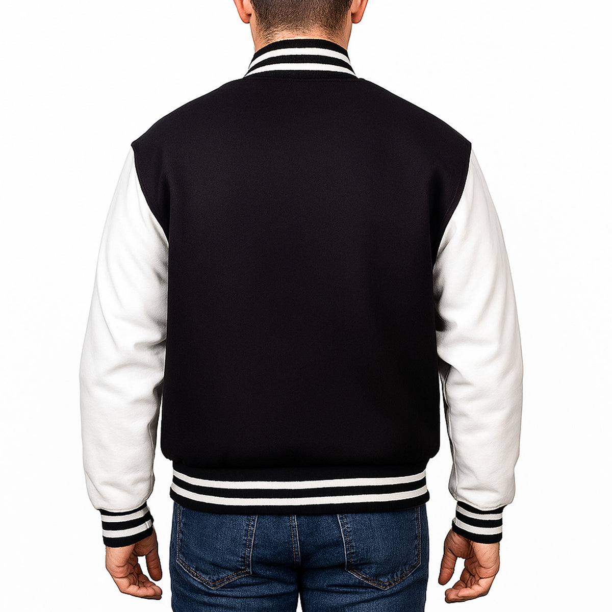 Game Sportswear The Varsity Jacket