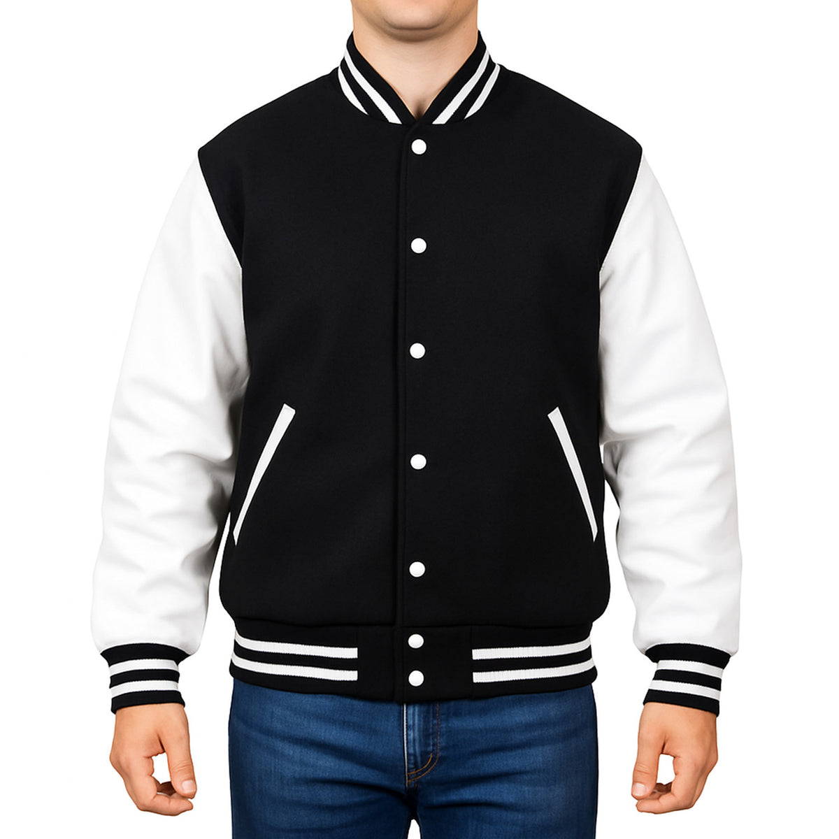 Game Sportswear The Varsity Jacket