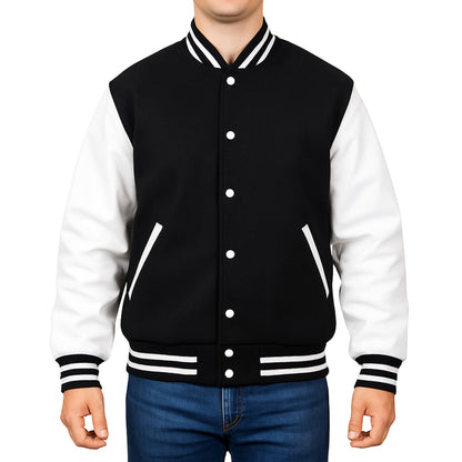Game Sportswear The Varsity Jacket