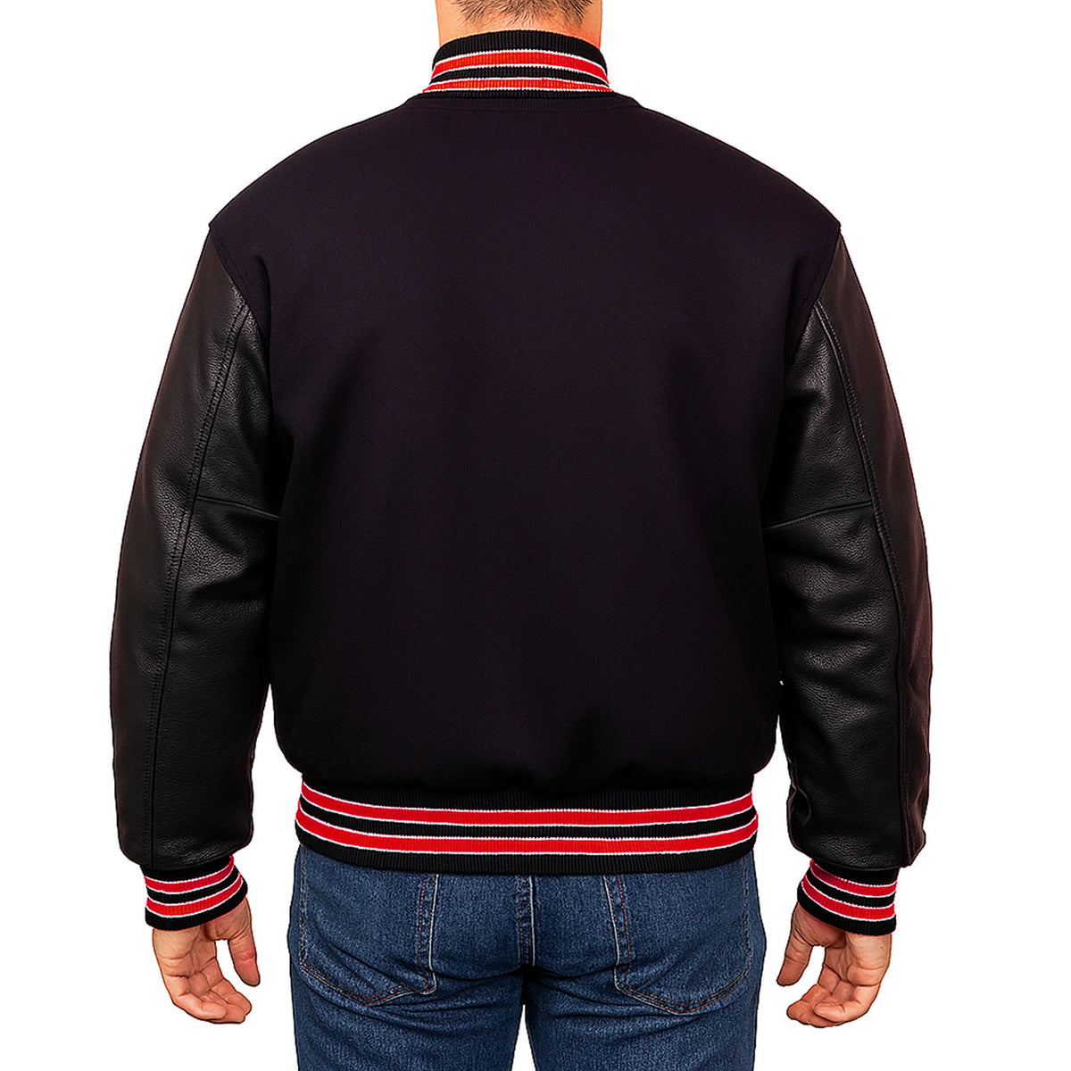Game Sportswear The Varsity Jacket
