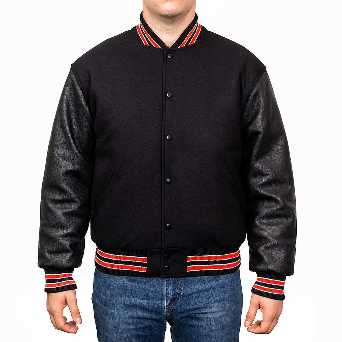 Game Sportswear The Varsity Jacket