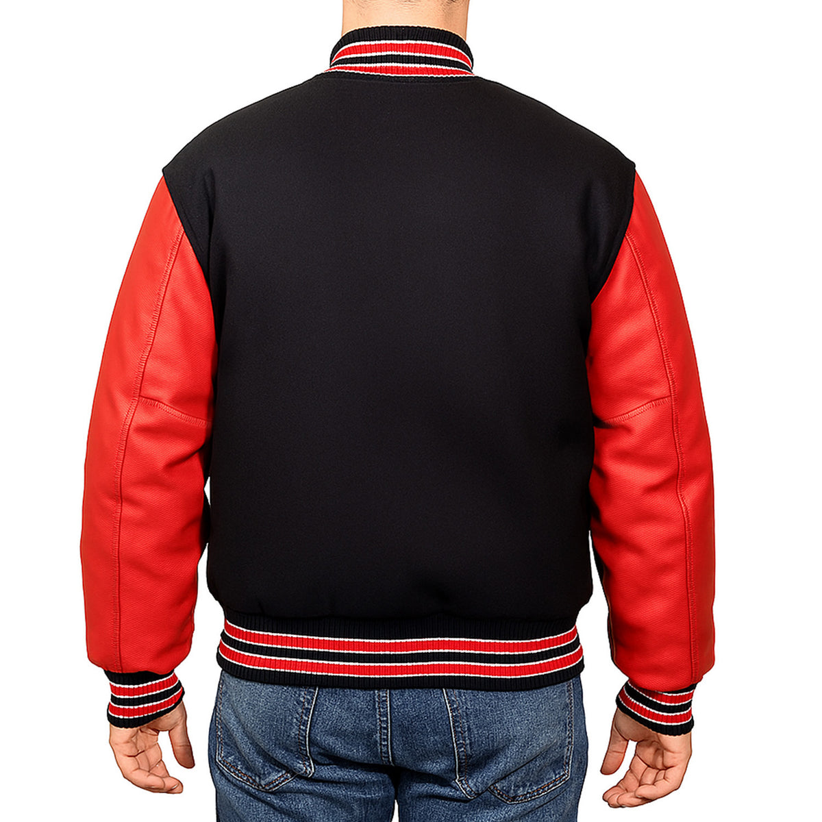 Game Sportswear The Varsity Jacket