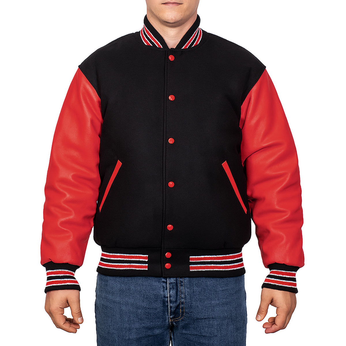 Game Sportswear The Varsity Jacket