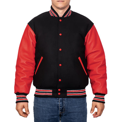 Game Sportswear The Varsity Jacket