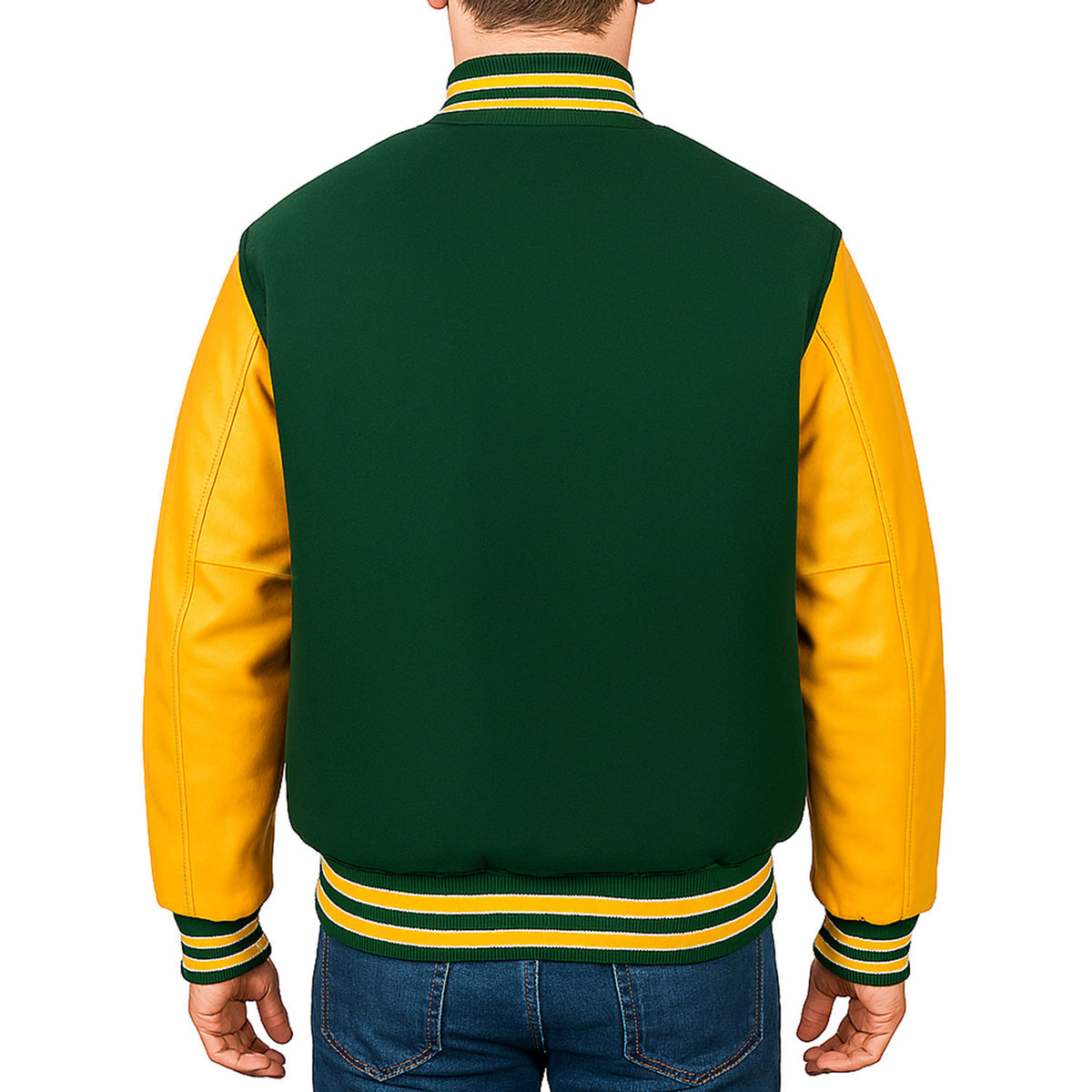 Game Sportswear The Varsity Jacket