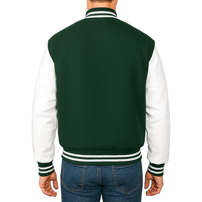 Game Sportswear The Varsity Jacket