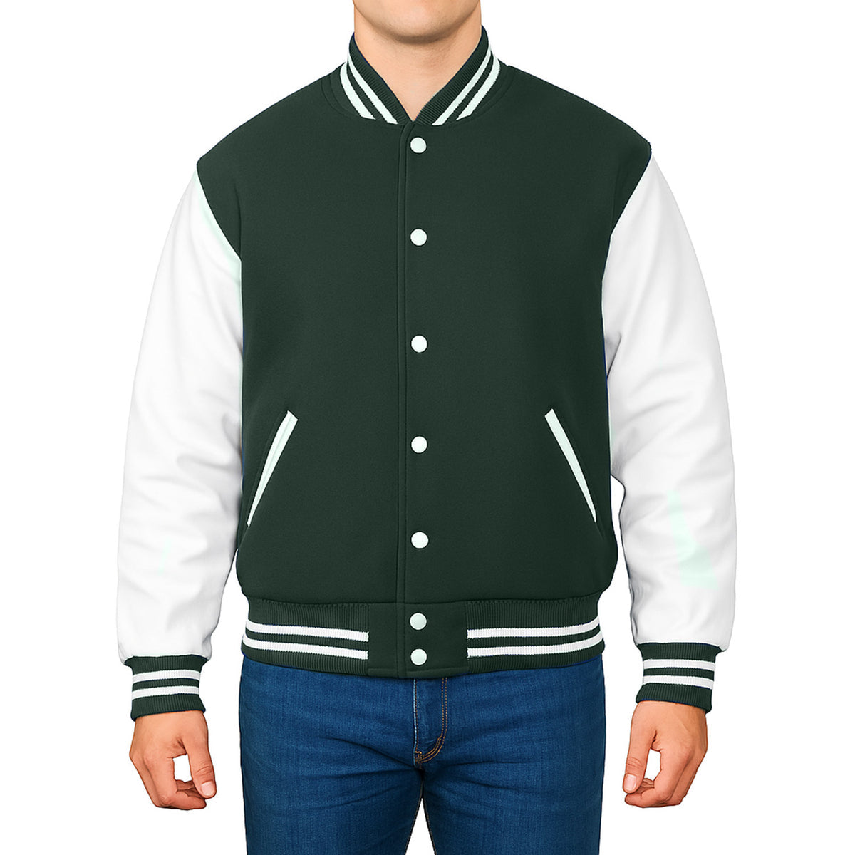 Game Sportswear The Varsity Jacket