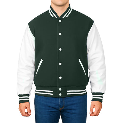Game Sportswear The Varsity Jacket