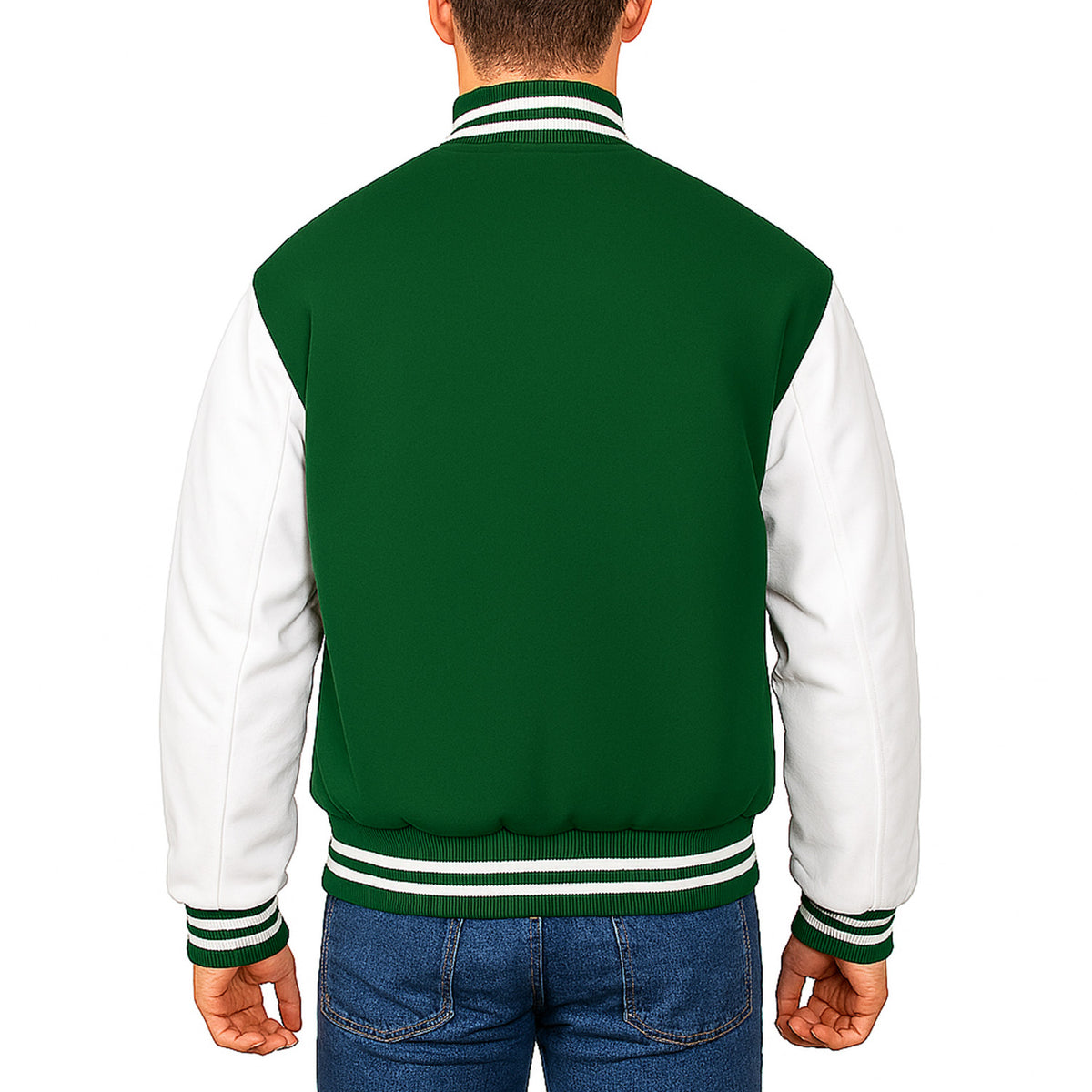 Game Sportswear The Varsity Jacket