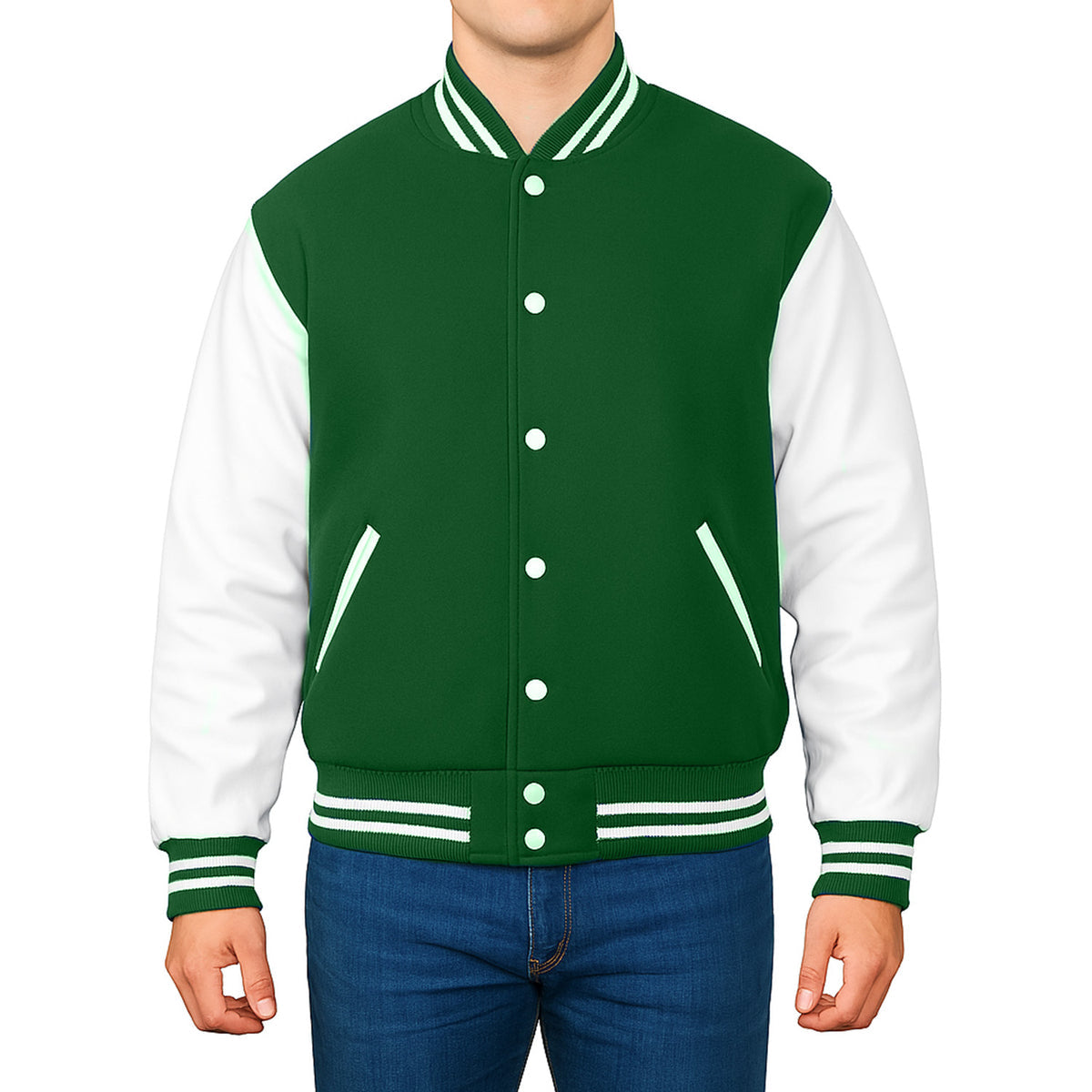 Game Sportswear The Varsity Jacket