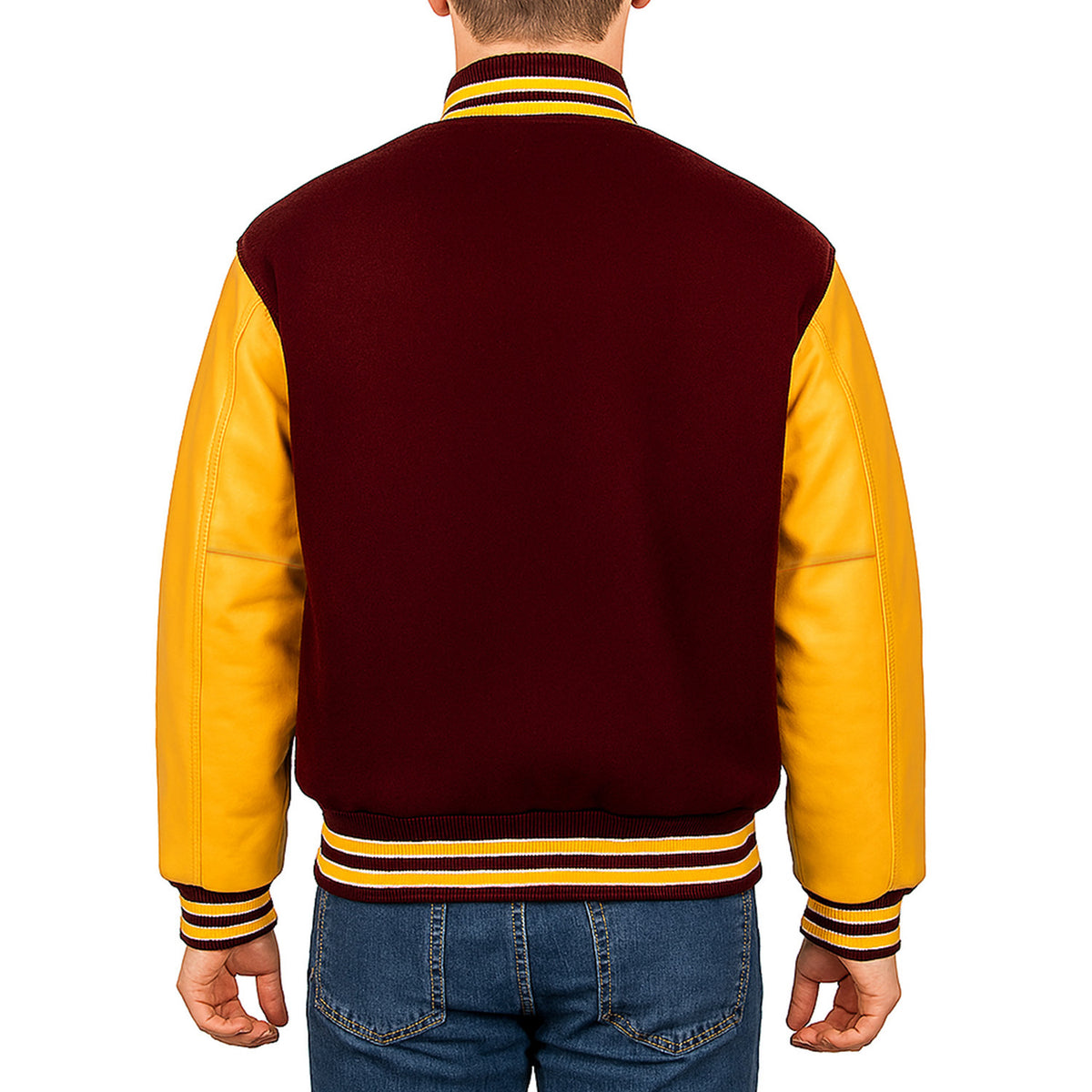 Game Sportswear The Varsity Jacket