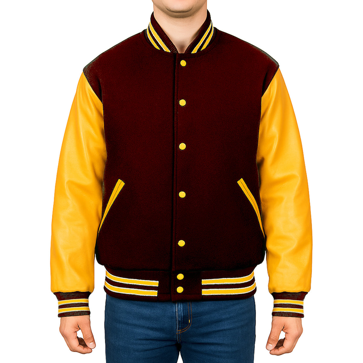 Game Sportswear The Varsity Jacket