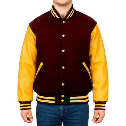 Game Sportswear The Varsity Jacket