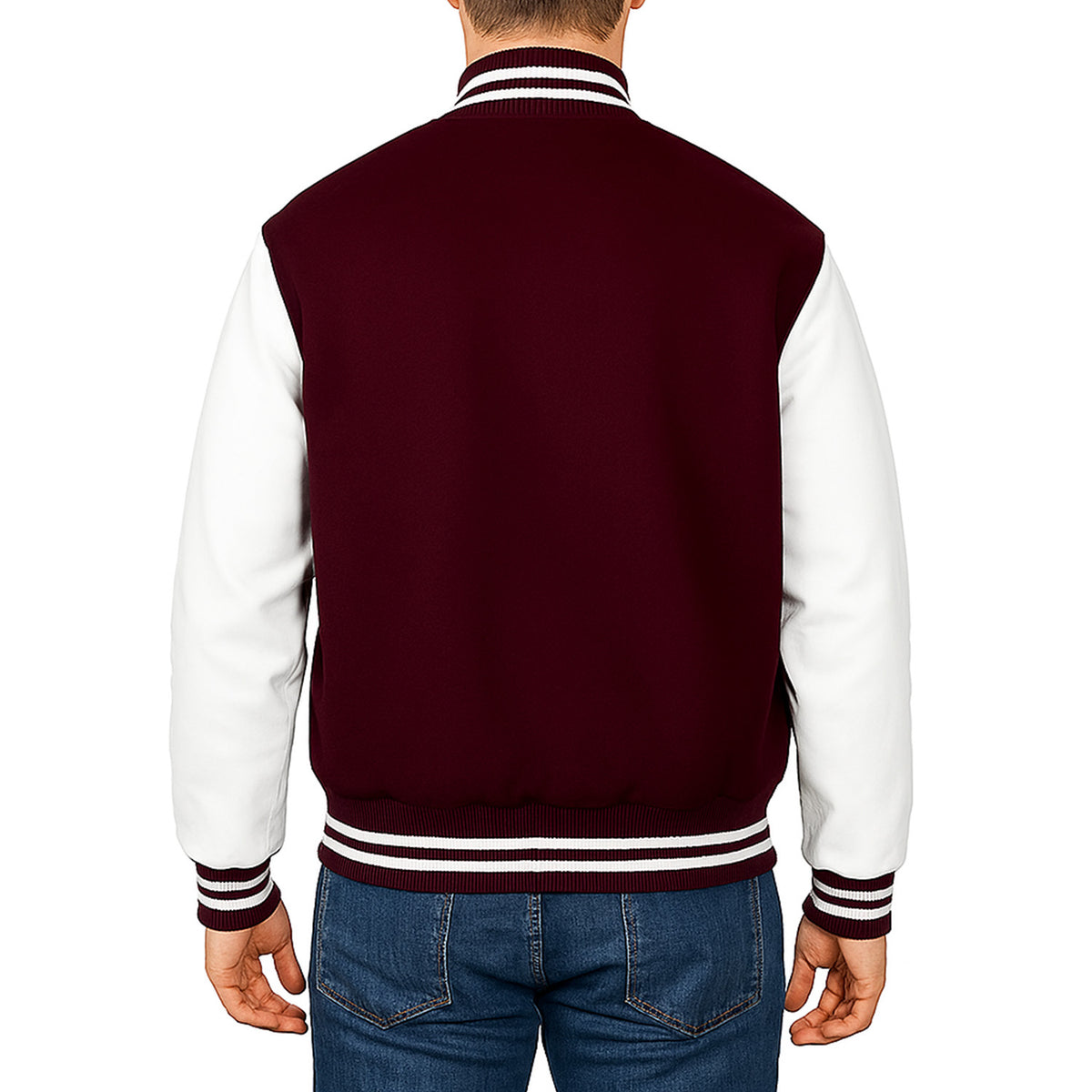 Game Sportswear The Varsity Jacket