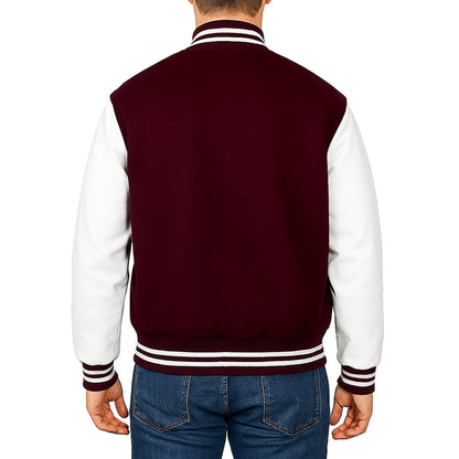 Game Sportswear The Varsity Jacket