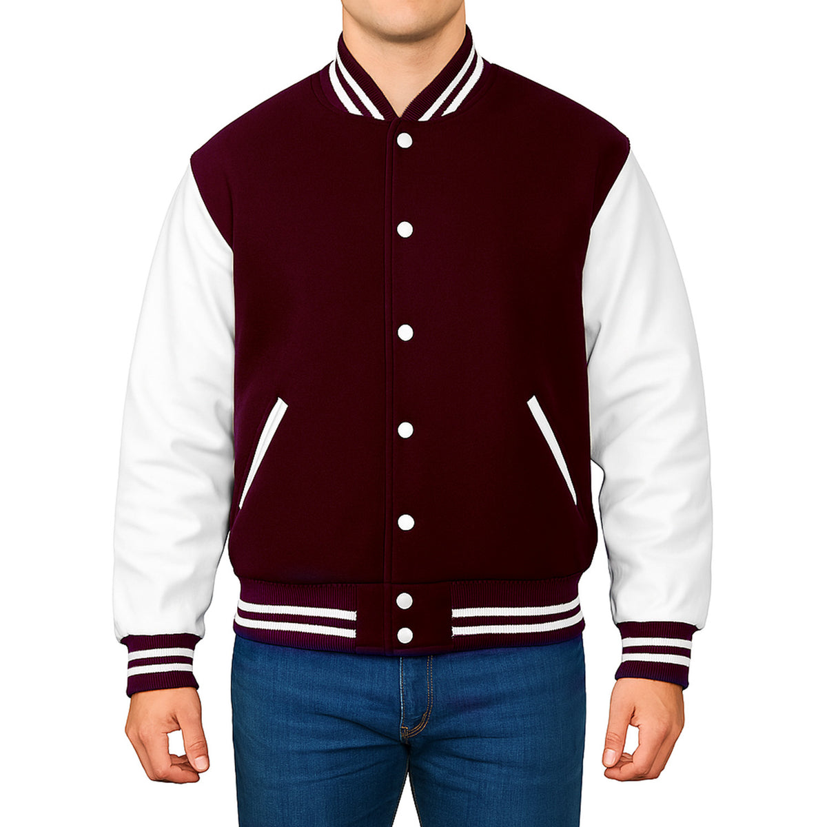 Game Sportswear The Varsity Jacket