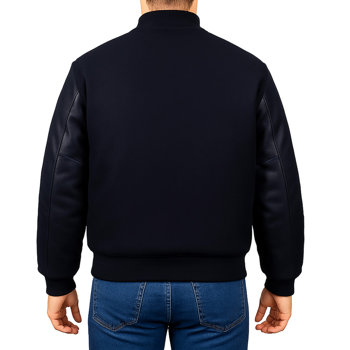 Game Sportswear The Varsity Jacket