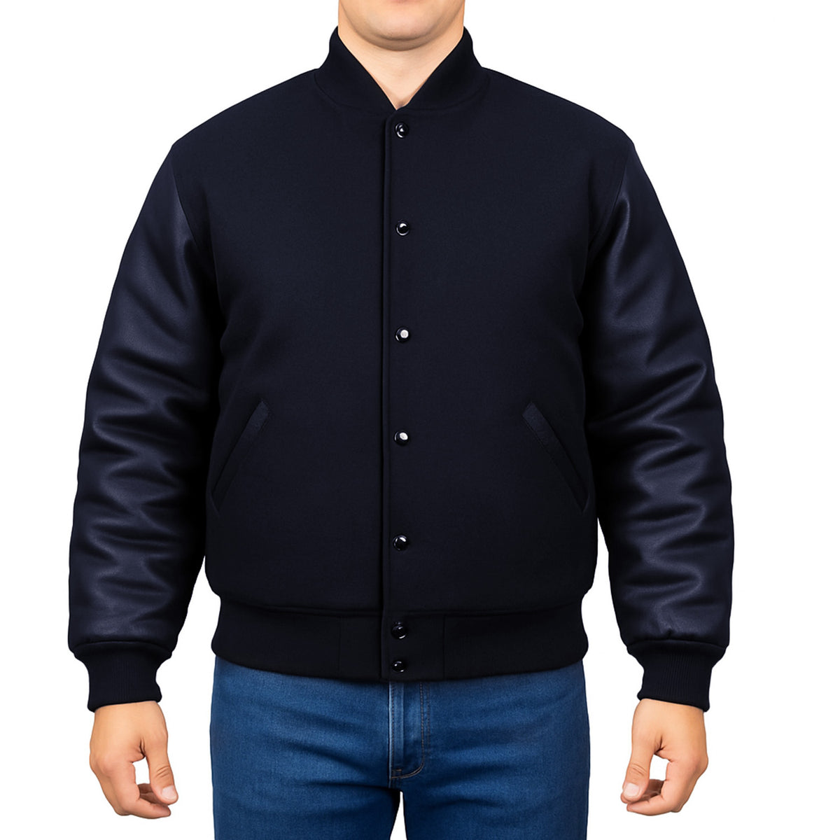 Game Sportswear The Varsity Jacket