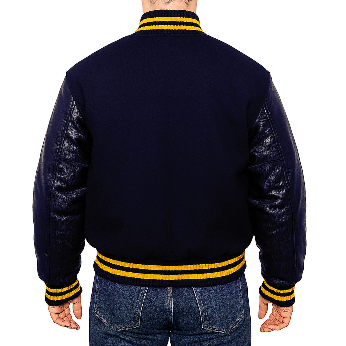 Game Sportswear The Varsity Jacket