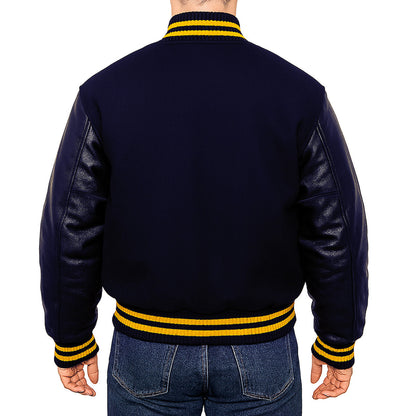 Game Sportswear The Varsity Jacket