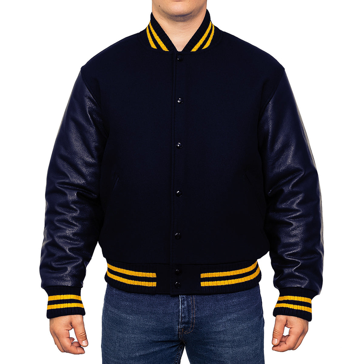 Game Sportswear The Varsity Jacket