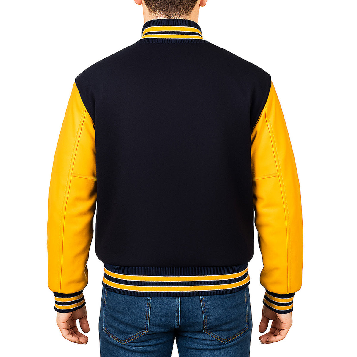 Game Sportswear The Varsity Jacket