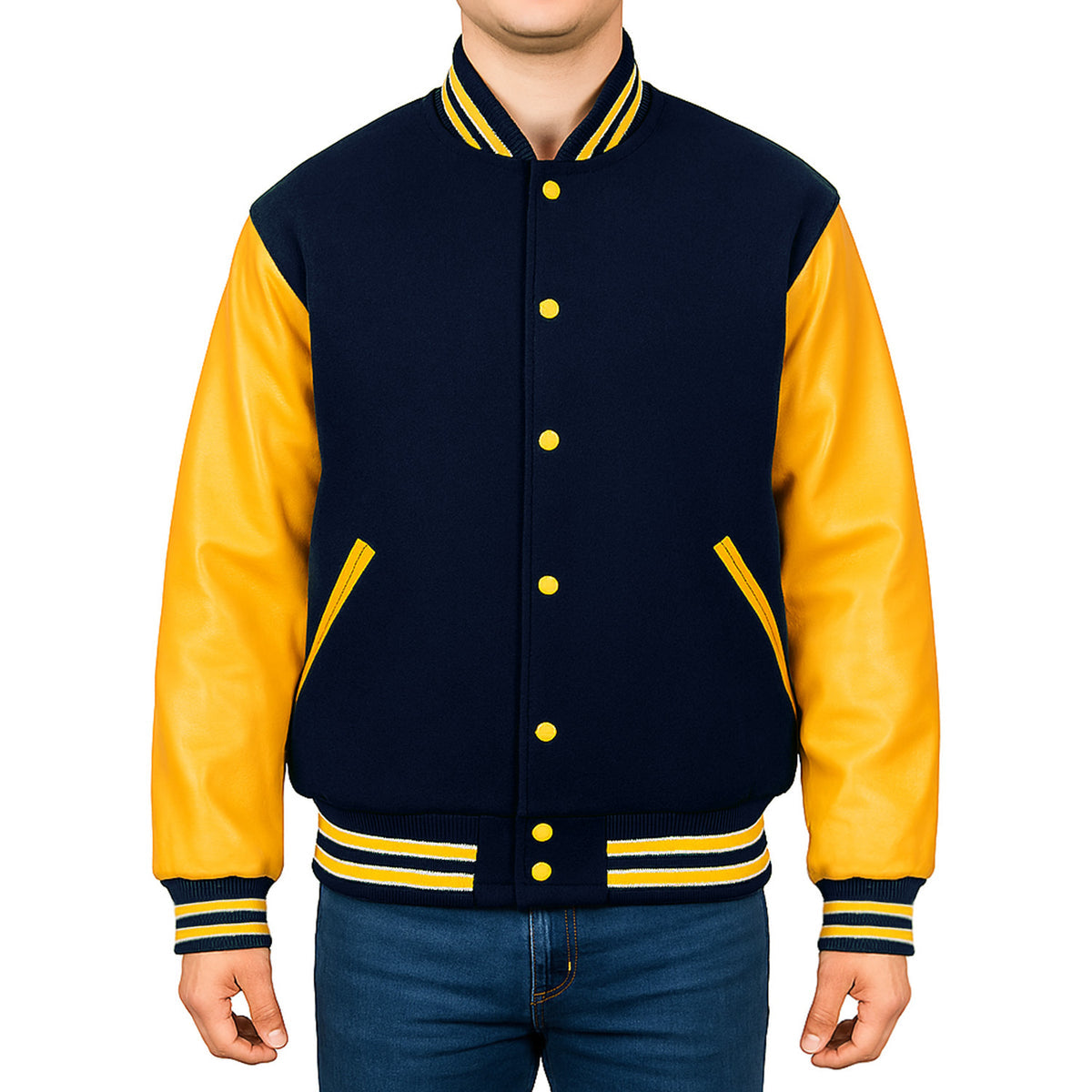 Game Sportswear The Varsity Jacket