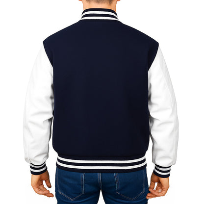 Game Sportswear The Varsity Jacket