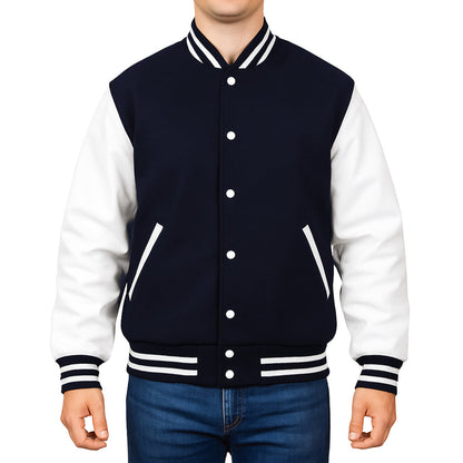 Game Sportswear The Varsity Jacket