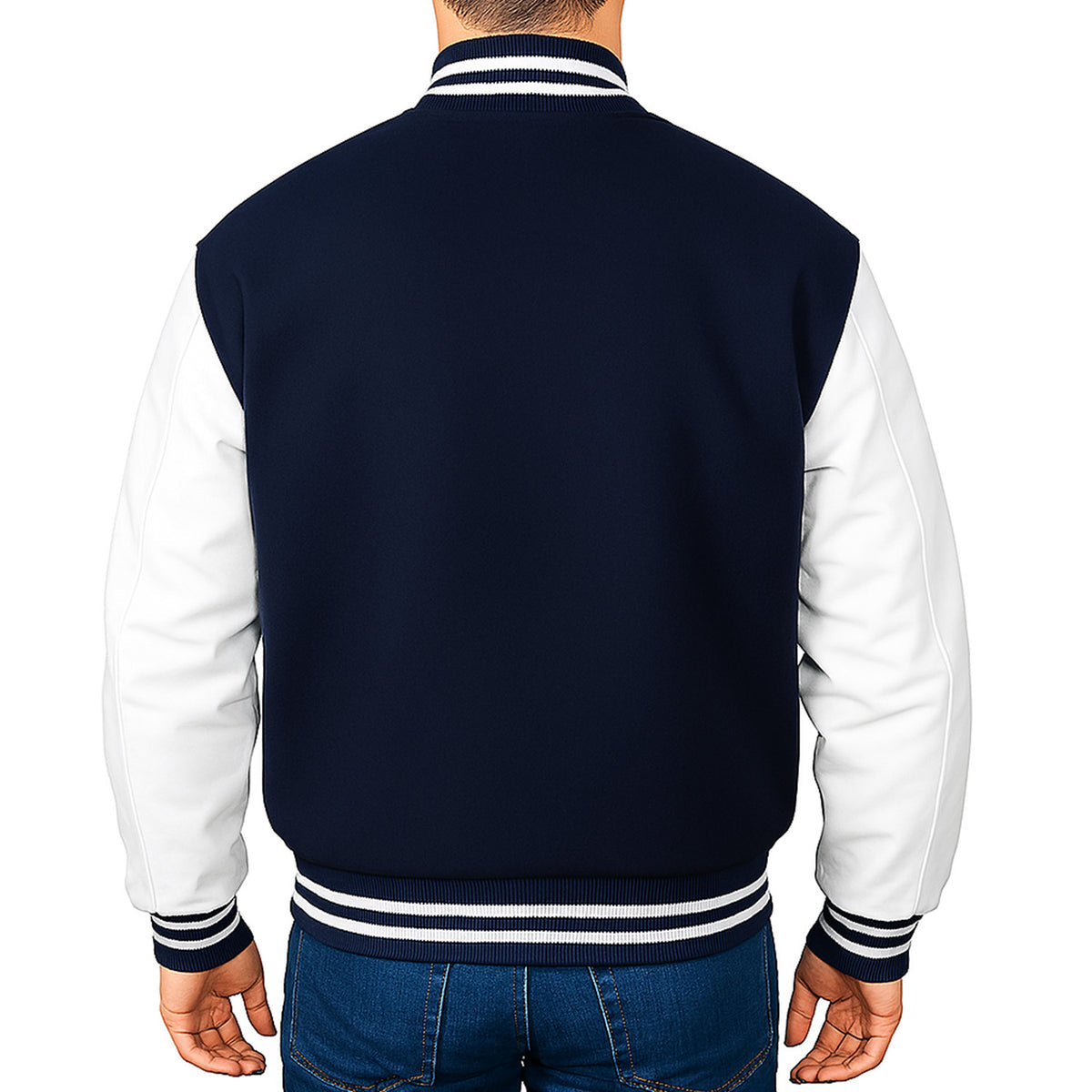 Game Sportswear The Varsity Jacket