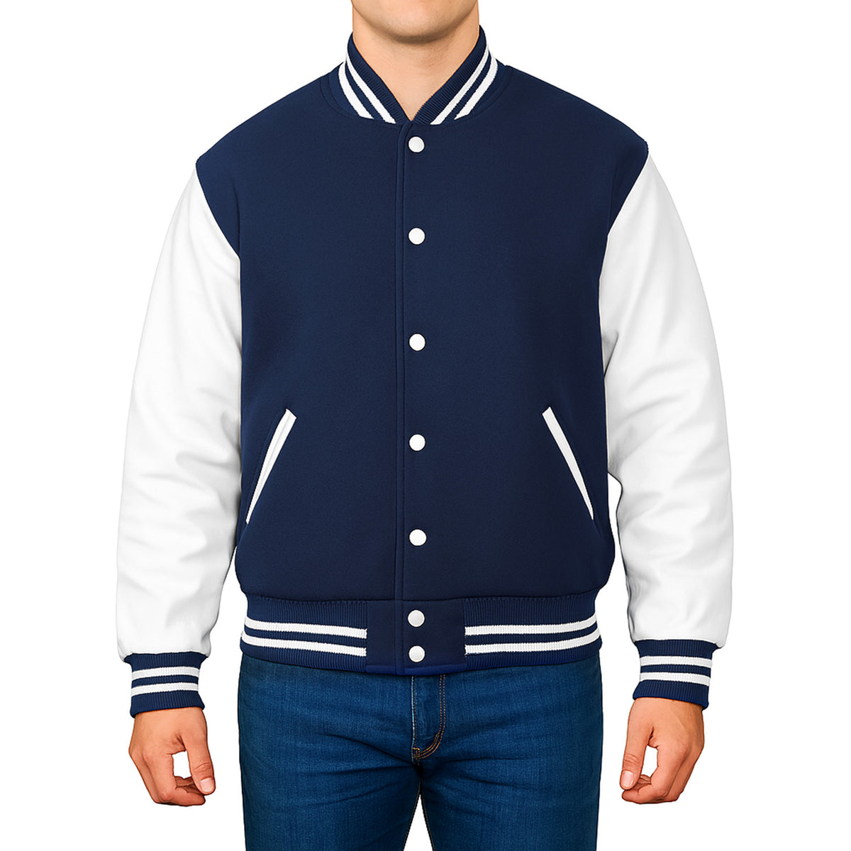 Game Sportswear The Varsity Jacket
