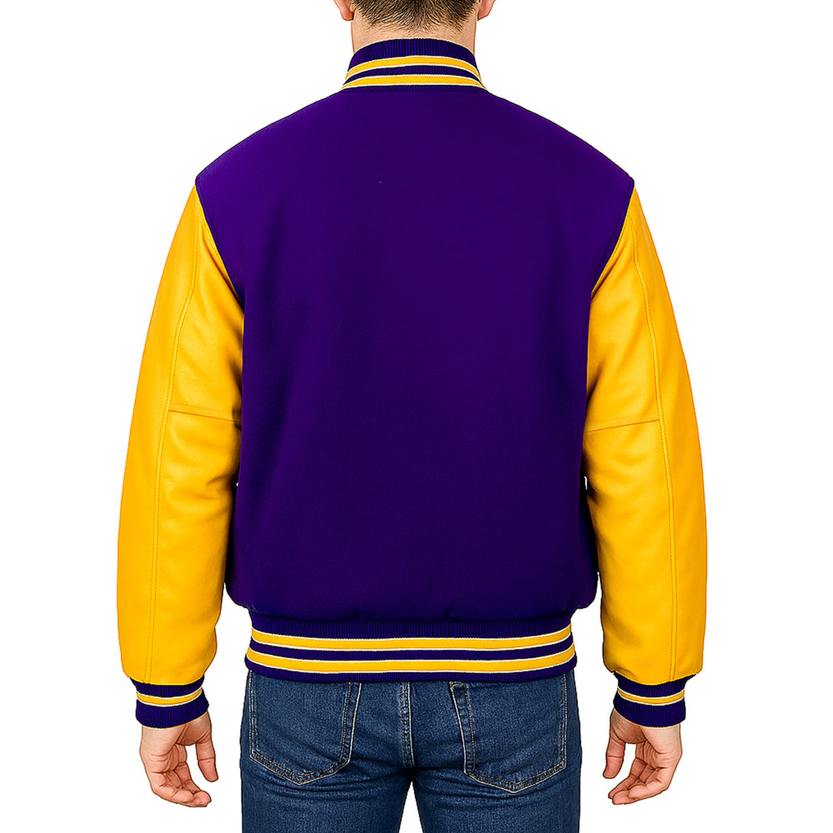 Game Sportswear The Varsity Jacket