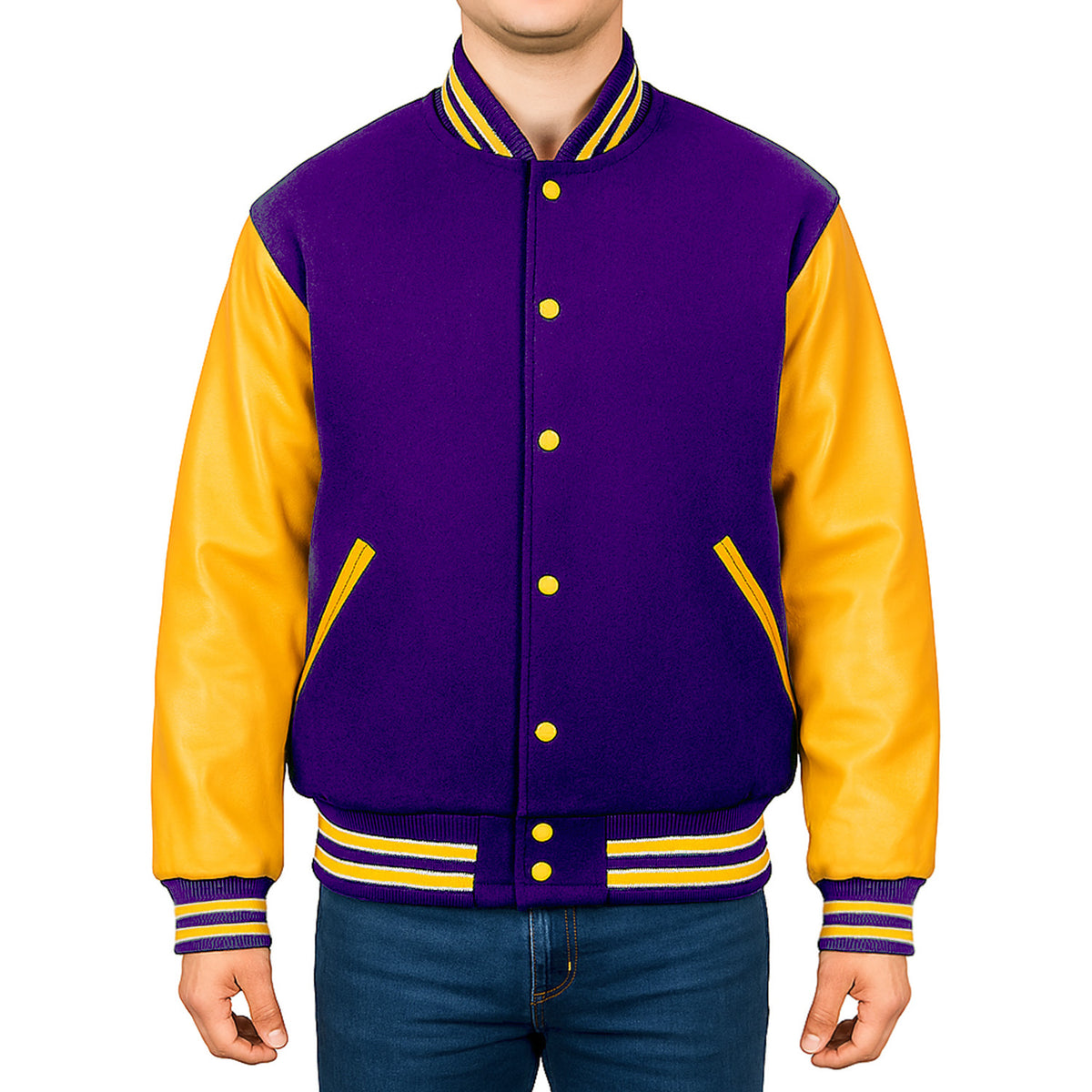 Game Sportswear The Varsity Jacket