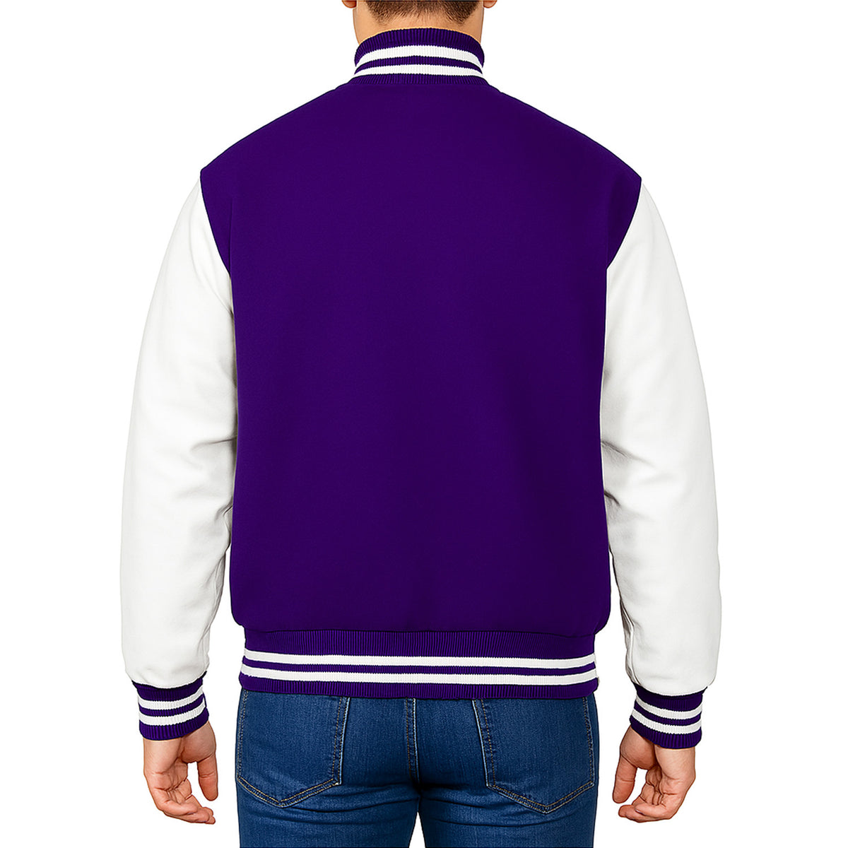 Game Sportswear The Varsity Jacket