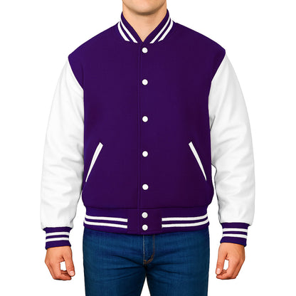 Game Sportswear The Varsity Jacket