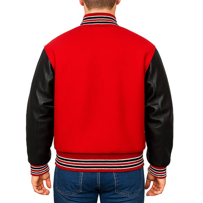 Game Sportswear The Varsity Jacket