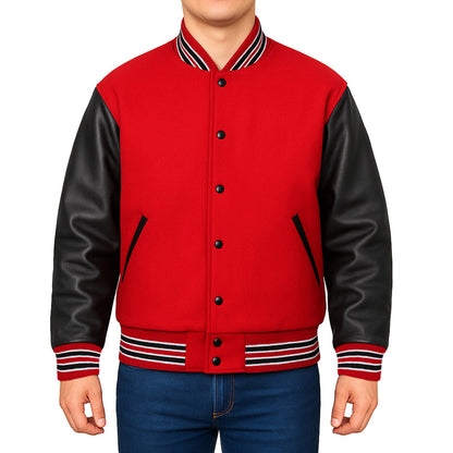 Game Sportswear The Varsity Jacket