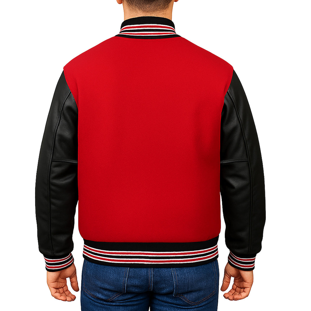 Game Sportswear The Varsity Jacket
