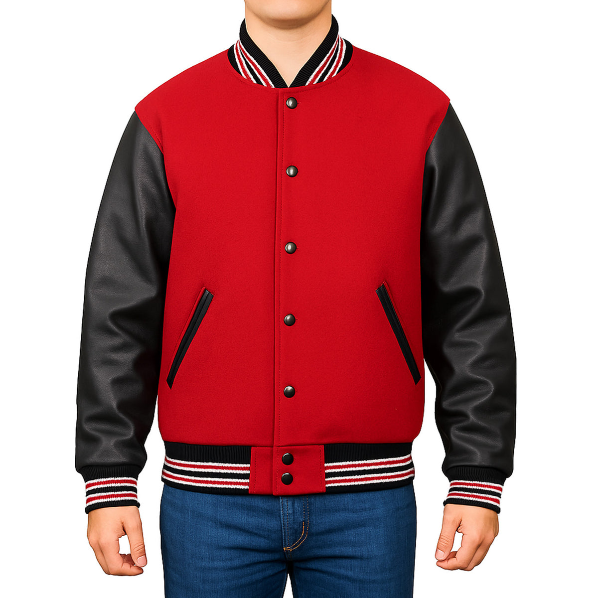 Game Sportswear The Varsity Jacket