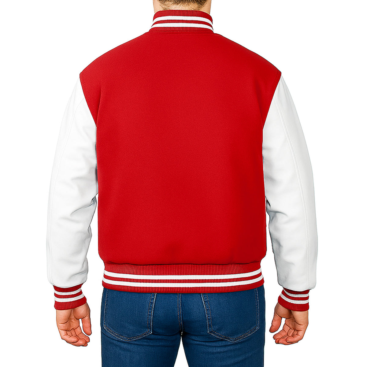 Game Sportswear The Varsity Jacket