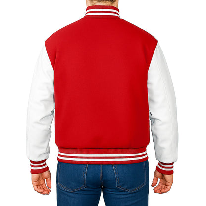 Game Sportswear The Varsity Jacket