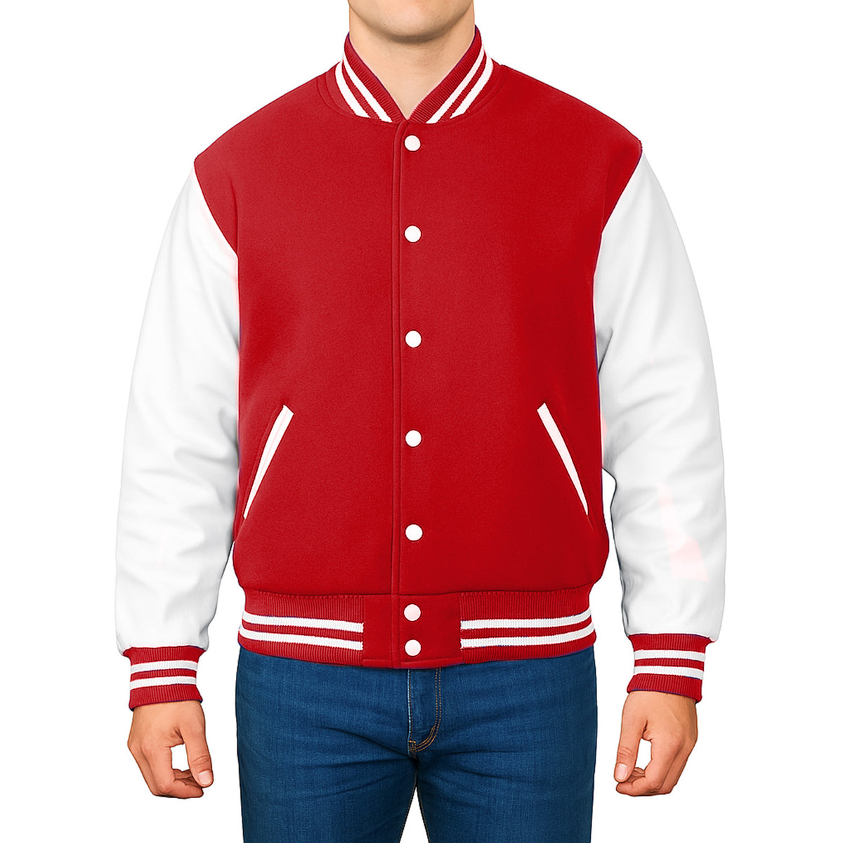 Game Sportswear The Varsity Jacket
