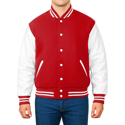 Game Sportswear The Varsity Jacket