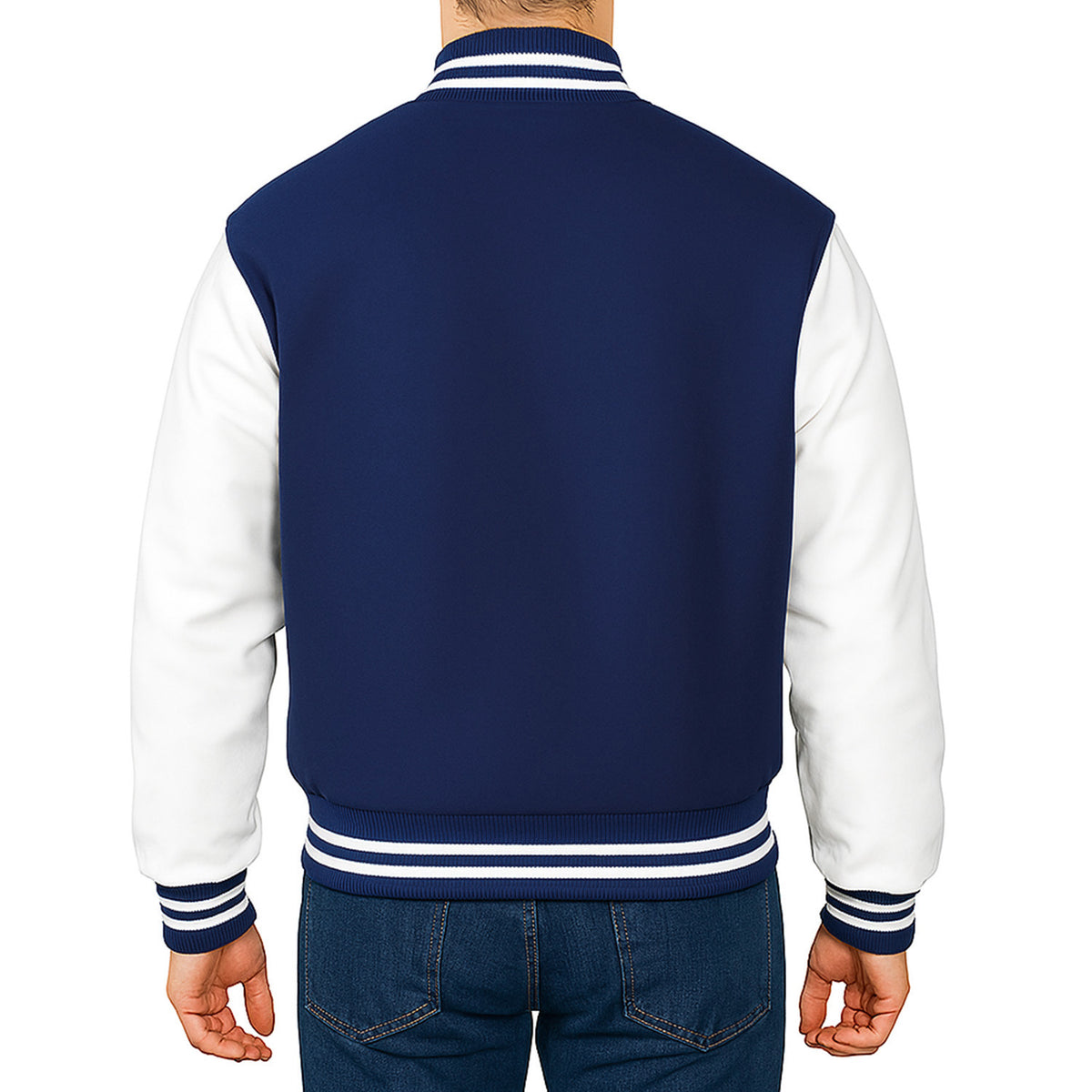 Game Sportswear The Varsity Jacket